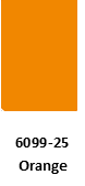 Orange Solid Dye for Wax - 10 grams