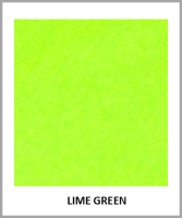 Lime Green Tissue Wrapping Sheets 