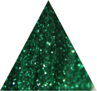 Elegant Emerald Metallic Ultra Fine Glitter - 10g