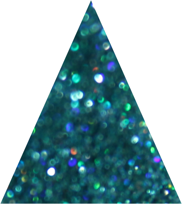 Tantalising Turquoise Holographic Ultra Fine Glitter - 10g