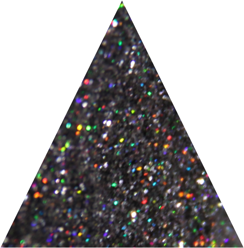 Smokey Grey Holographic Ultra Fine Glitter - 10g