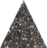 Sophisticated Silver Metallic Fine Glitter - 10g
