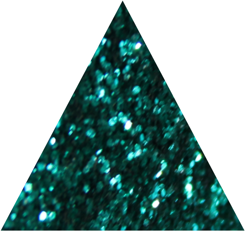 Tantalising Turquoise Metallic Fine Glitter - 10g
