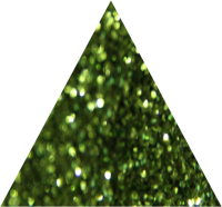 Lively Lime Metallic Fine Glitter - 10g