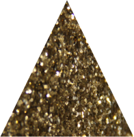 Golden Sands Metallic Fine Glitter - 10g