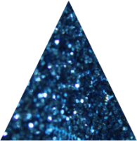Seas of Blue Metallic Fine Glitter - 10g