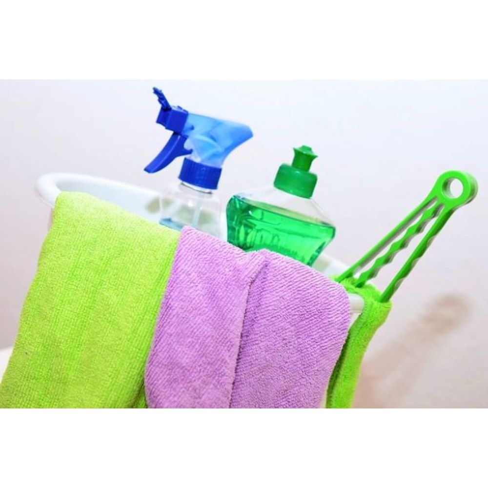 Cleaning Product Dupes