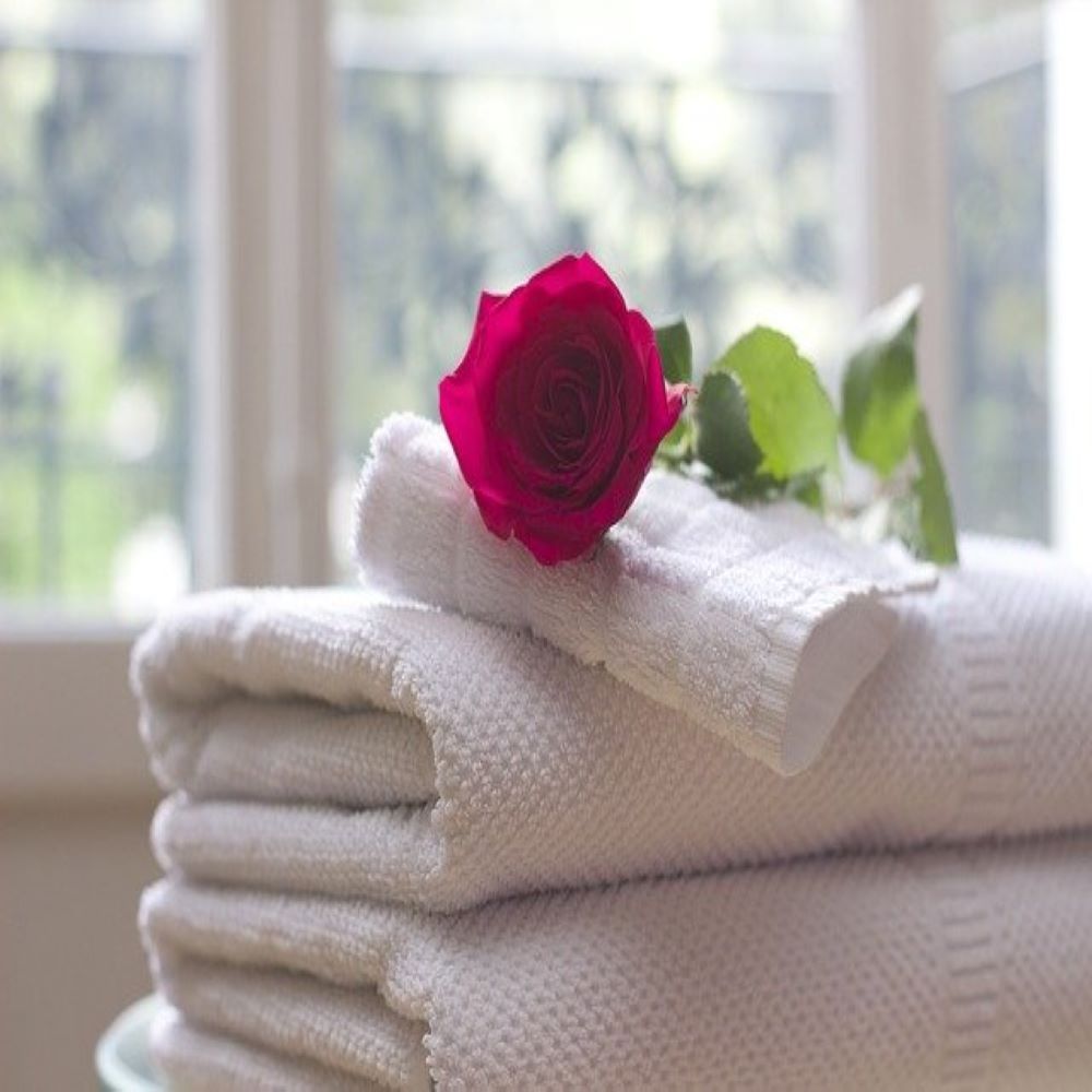 Romantic Rose Laundry