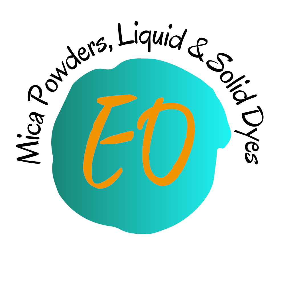 Mica Powders, Liquid & Solid Dyes