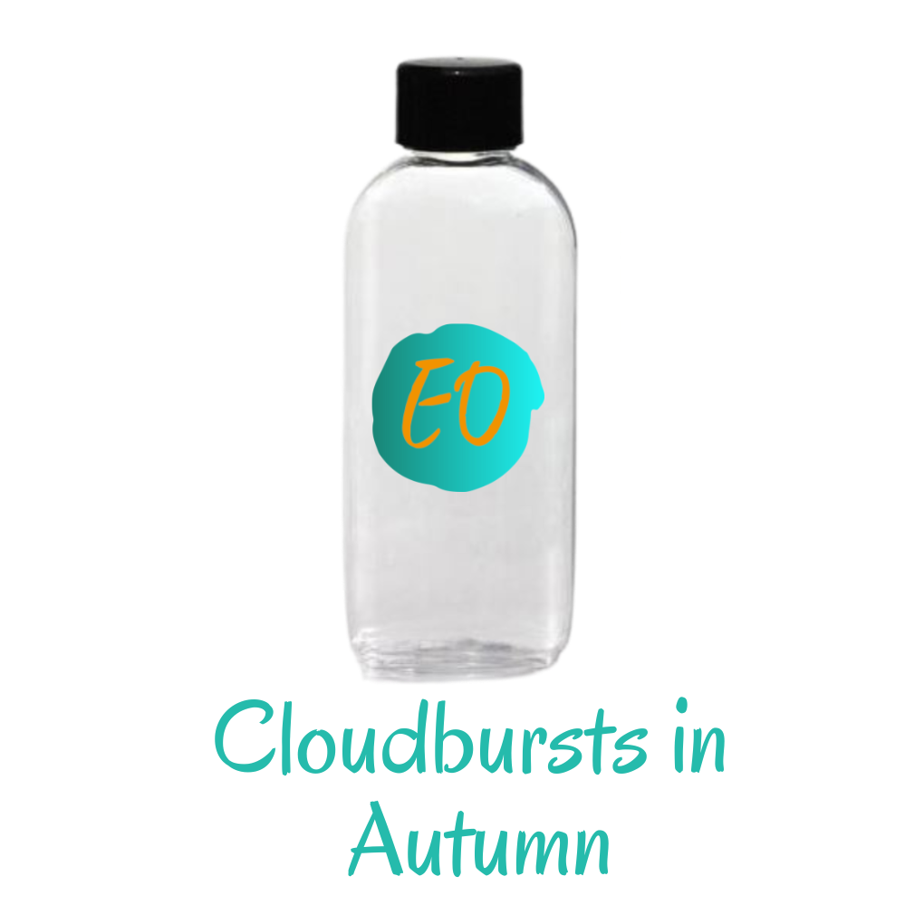 Cloudbursts in Autumn