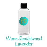 Warm Sandalwood Lavender