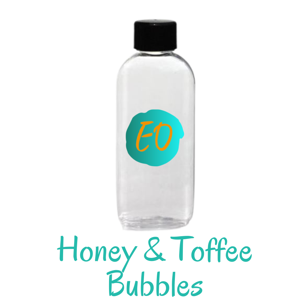 Honey & Toffee Bubbles