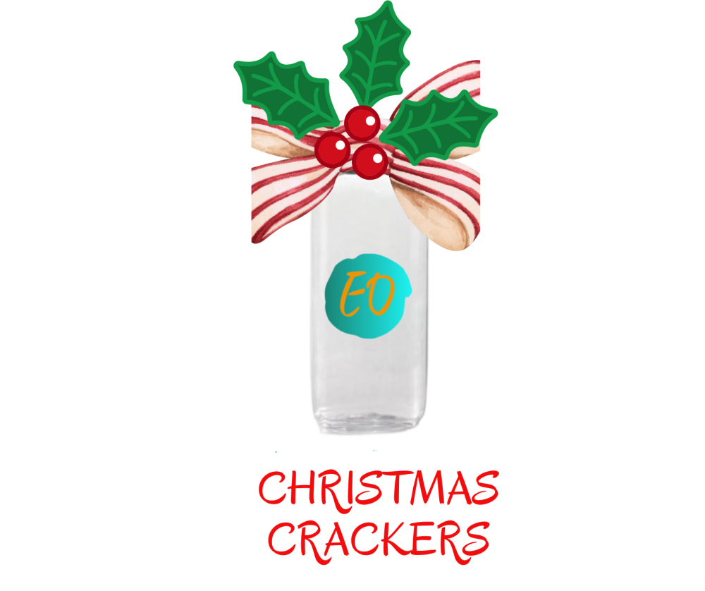 Christmas Crackers - 35% discount applied