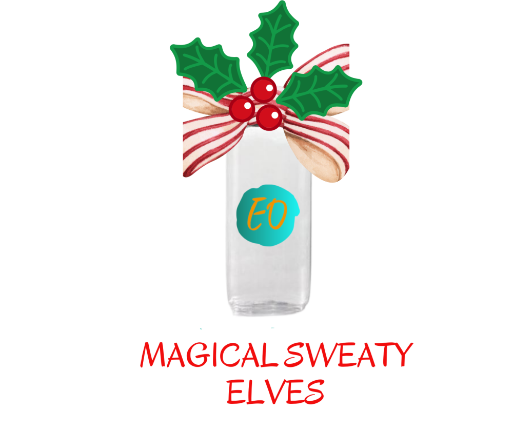 Magical Sweaty Elves