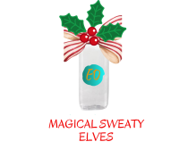 Magical Sweaty Elves - 35% discount applied