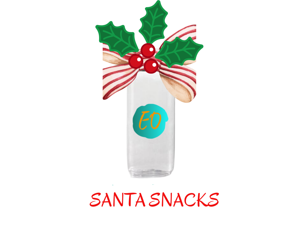 Santa Snacks - 35% discount applied