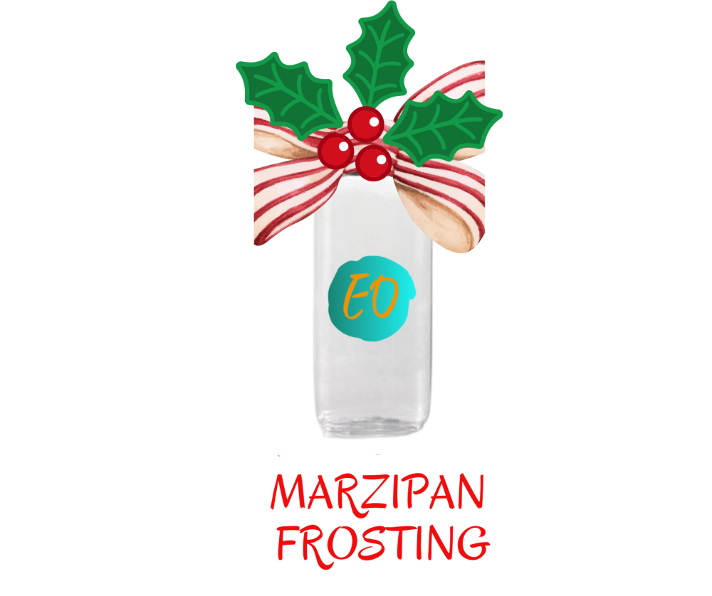 Marzipan Frosting - 35% discount applied