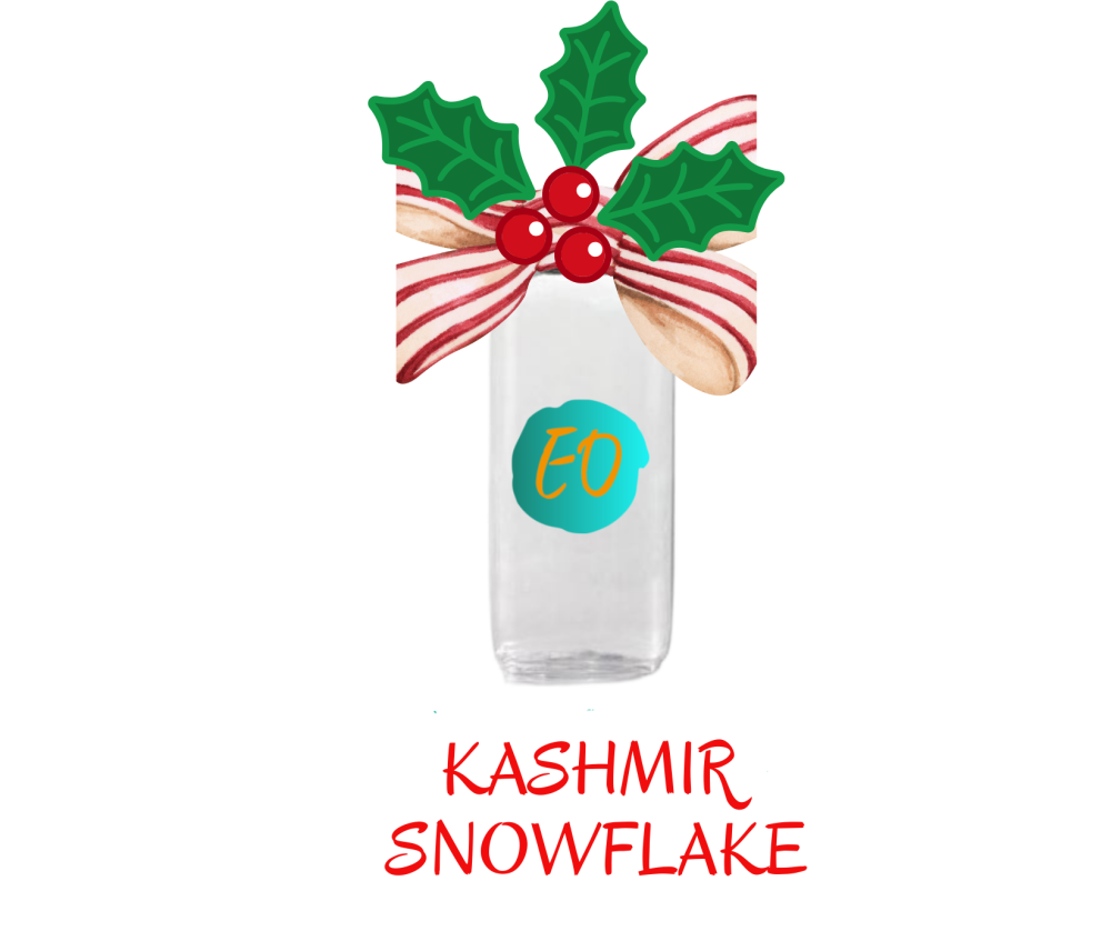 Kashmir Snowflakes
