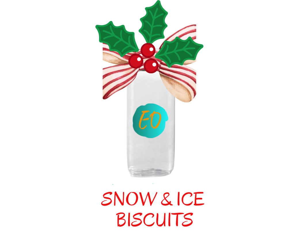Snow & Ice Biscuits - 35% discount applied