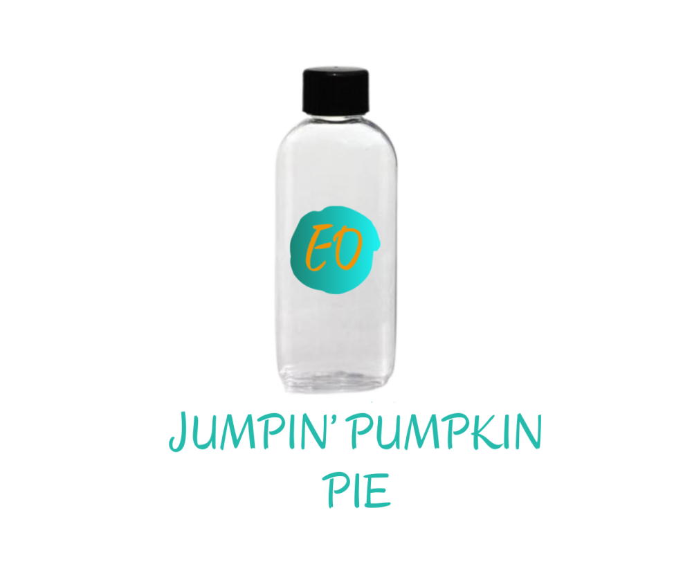 Jumpin' Pumpkin Pie