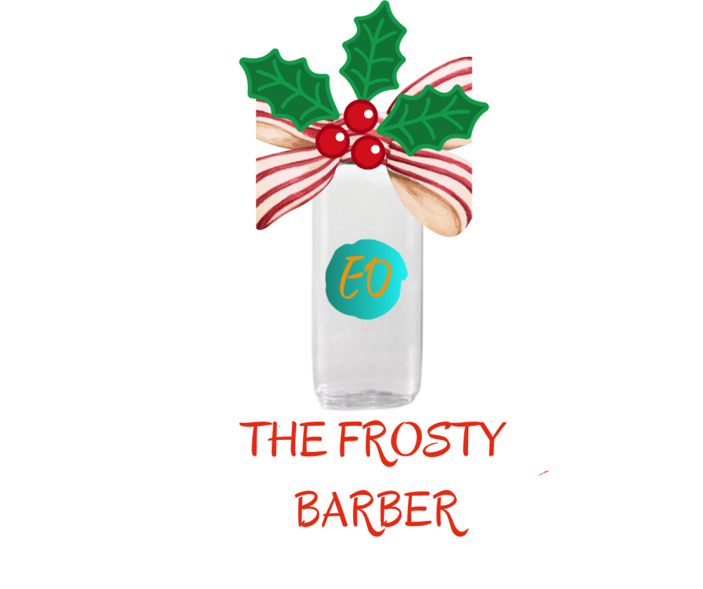 The Frosty Barber - 35% discount applied