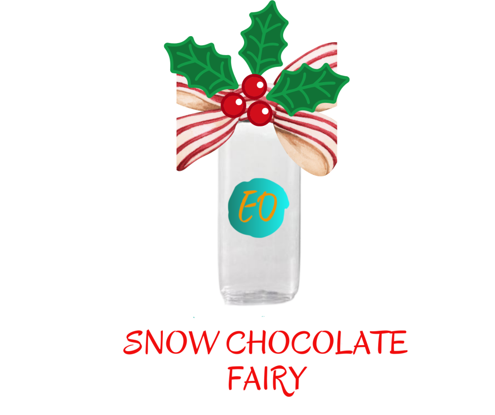 Snow Chocolate Fairy