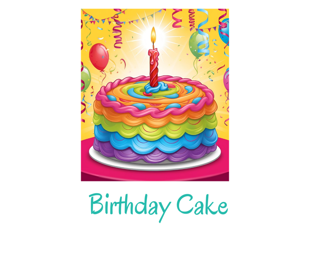 Birthday Cake