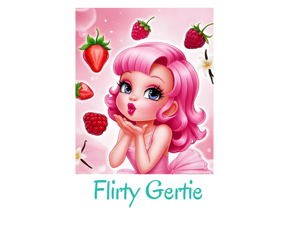 Flirty Gertie