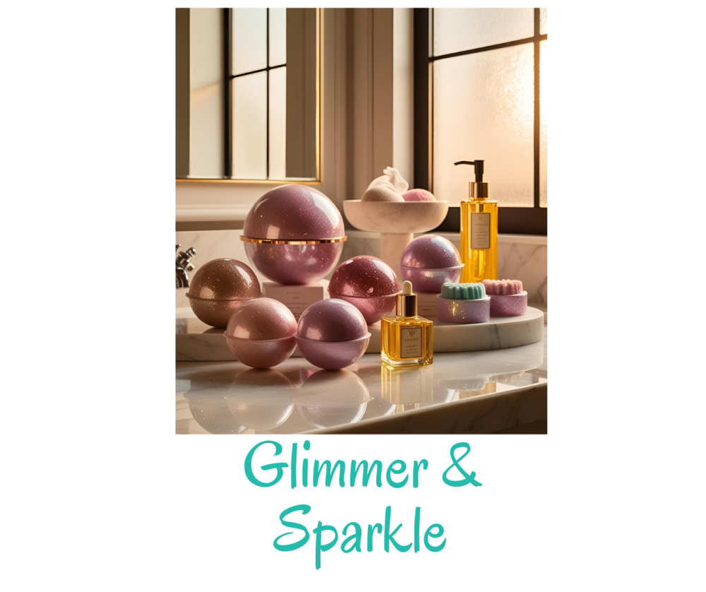 Glimmer & Sparkle