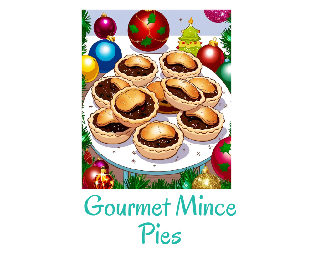Gourmet Mince Pies