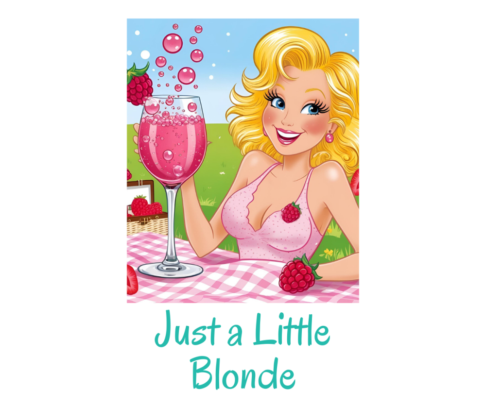 Just a little Blonde
