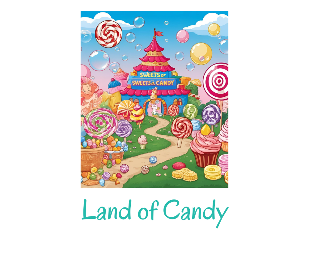 Land of Candy