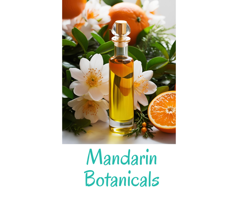 Mandarin Botanicals