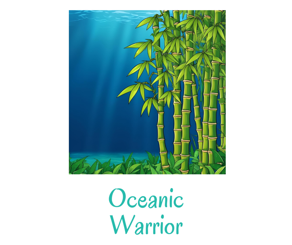 Oceanic Warrior