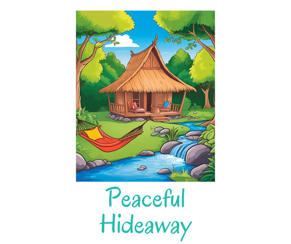 Peaceful Hideaway