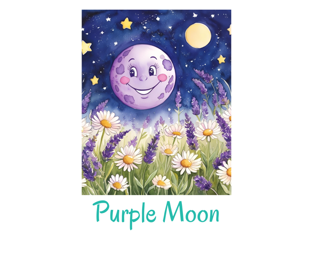 Purple Moon