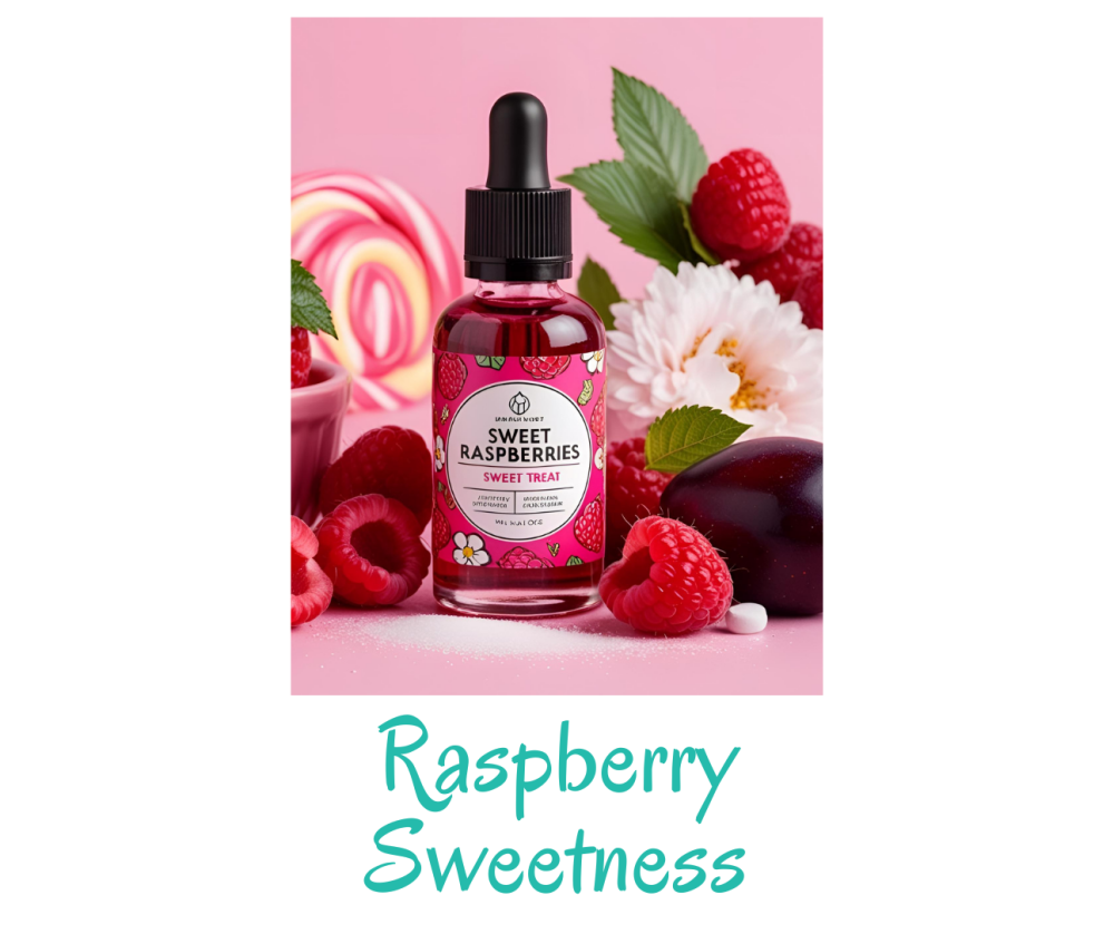 Raspberry Sweetness