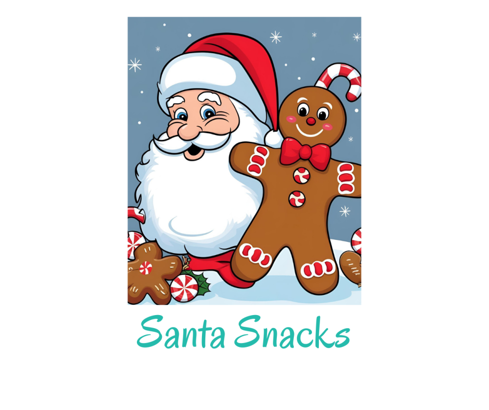 Santa Snacks