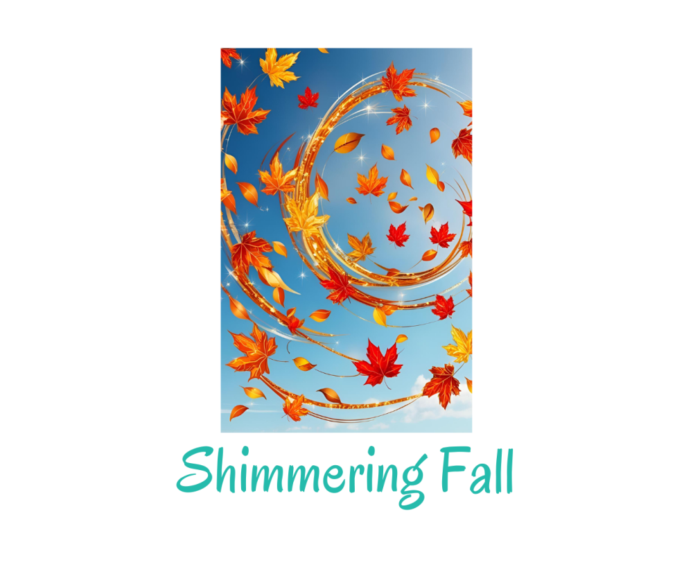 Shimmering Fall