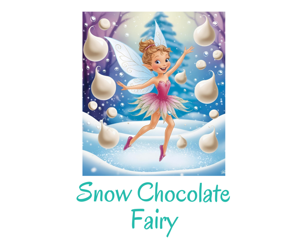 Snow Chocolate Fairy