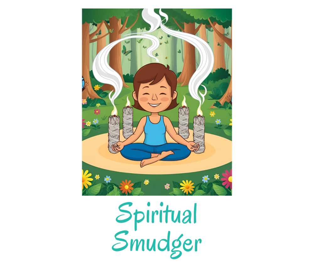 Spiritual Smudger