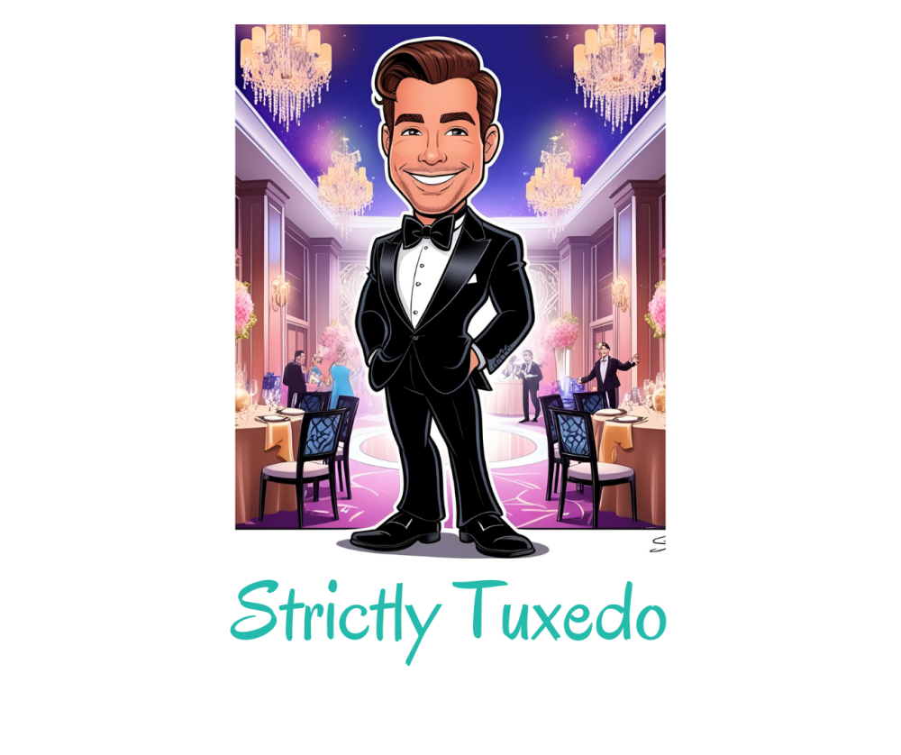 Strictly Tuxedo