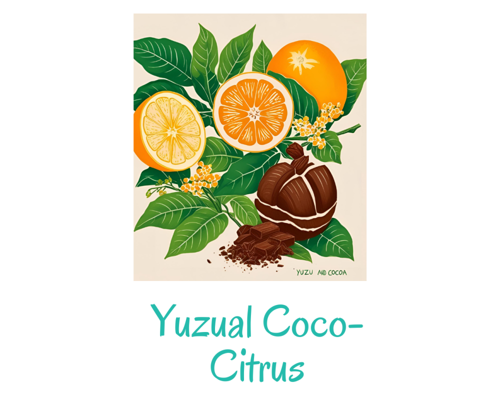 Yuzual Coco-Citrus