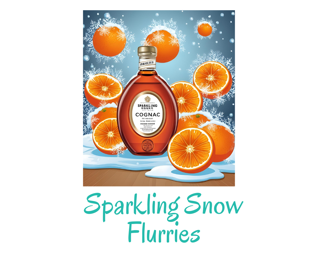 Sparkling Snow Flurries