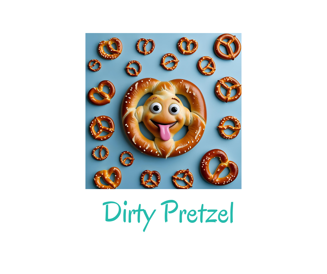 Dirty Pretzel