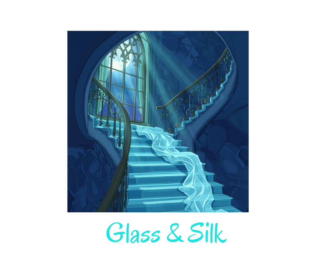 Glass & Silk