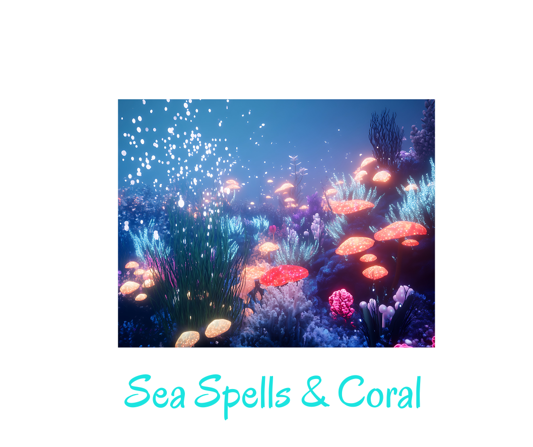 Sea Spells & Coral