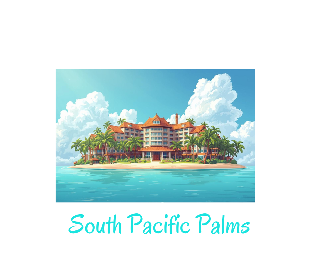 South Pacific Palms
