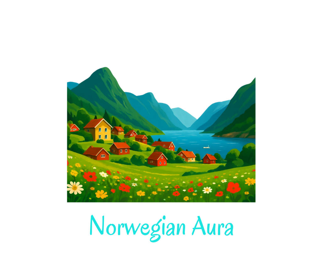 Norwegian Aura