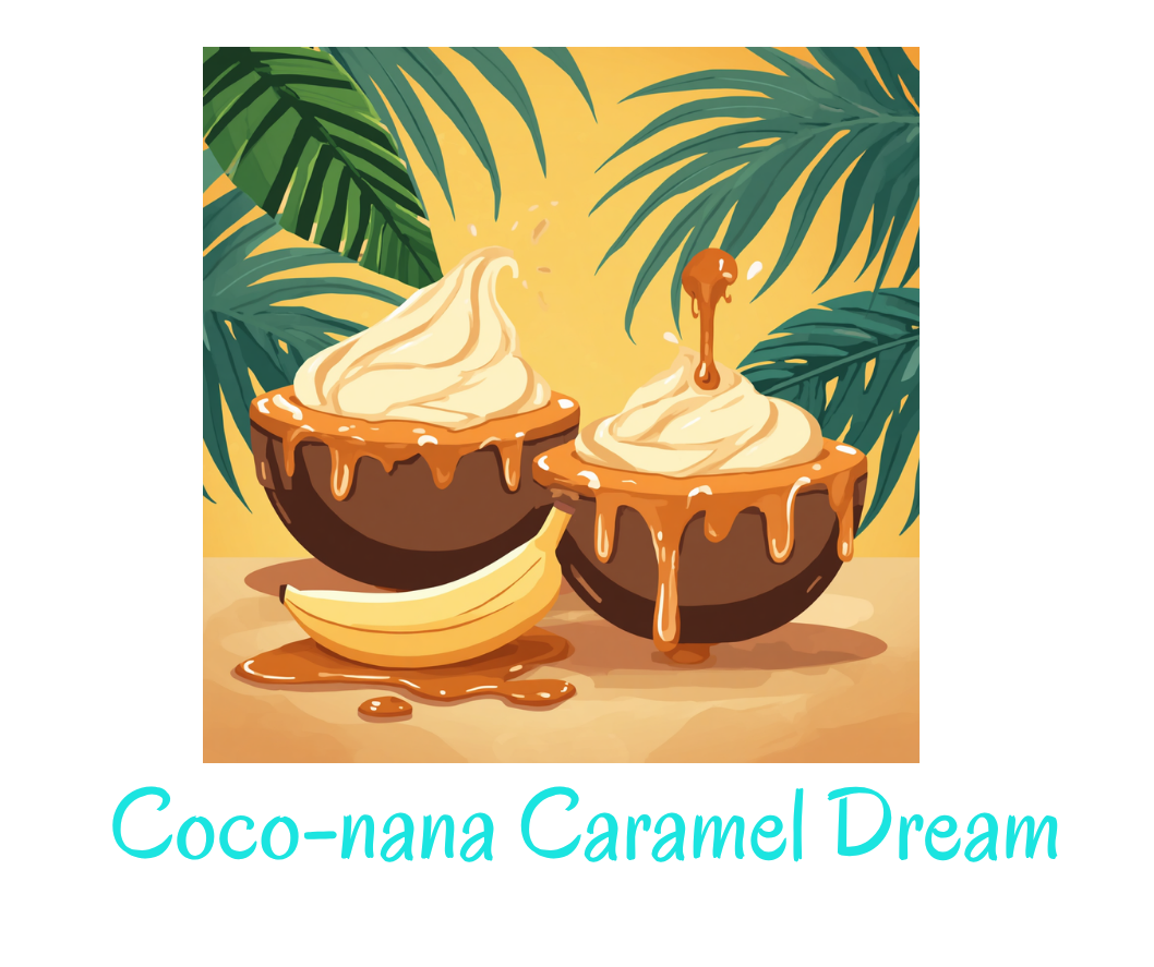 Coco-nana Caramel Dream